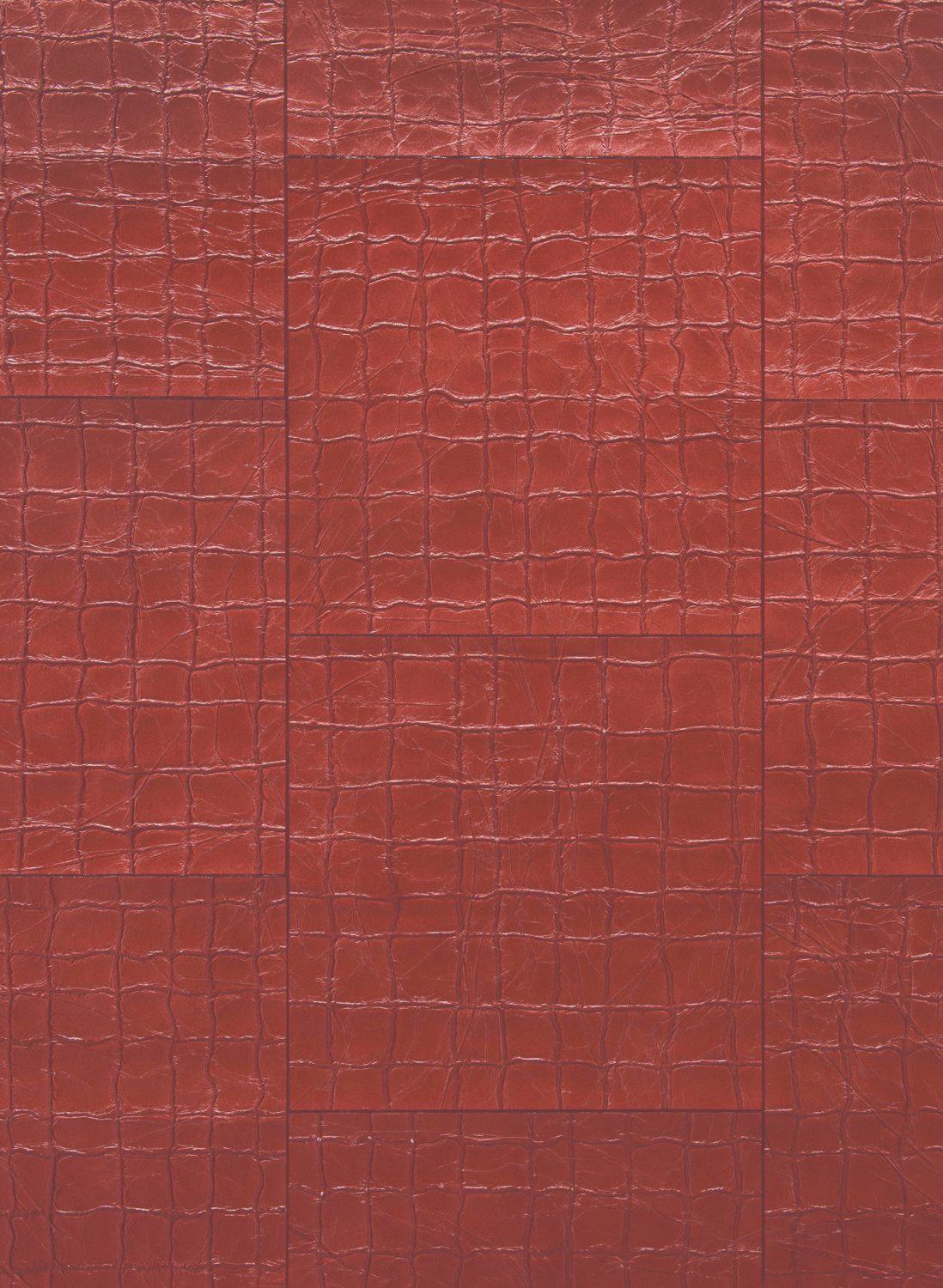 Tapete Tenere - Picante red