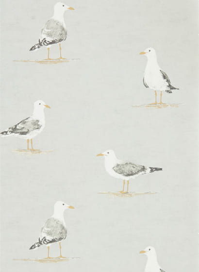 Tapete Shore Birds - Gull