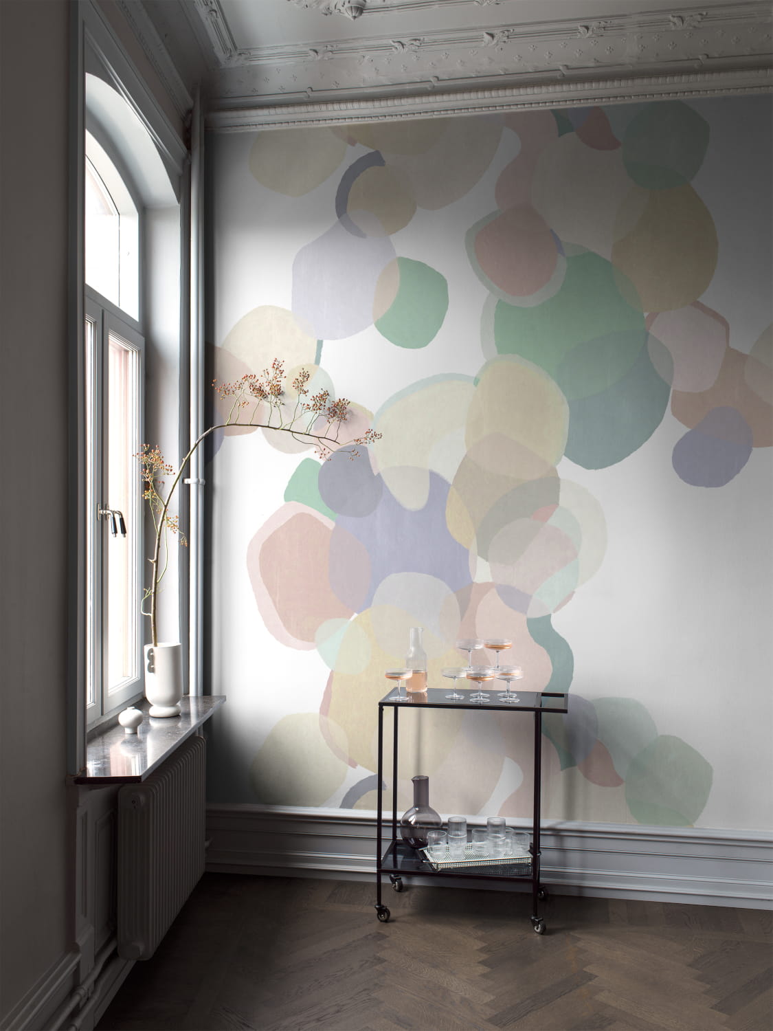 Wandbild Caleidoscope - 9412W