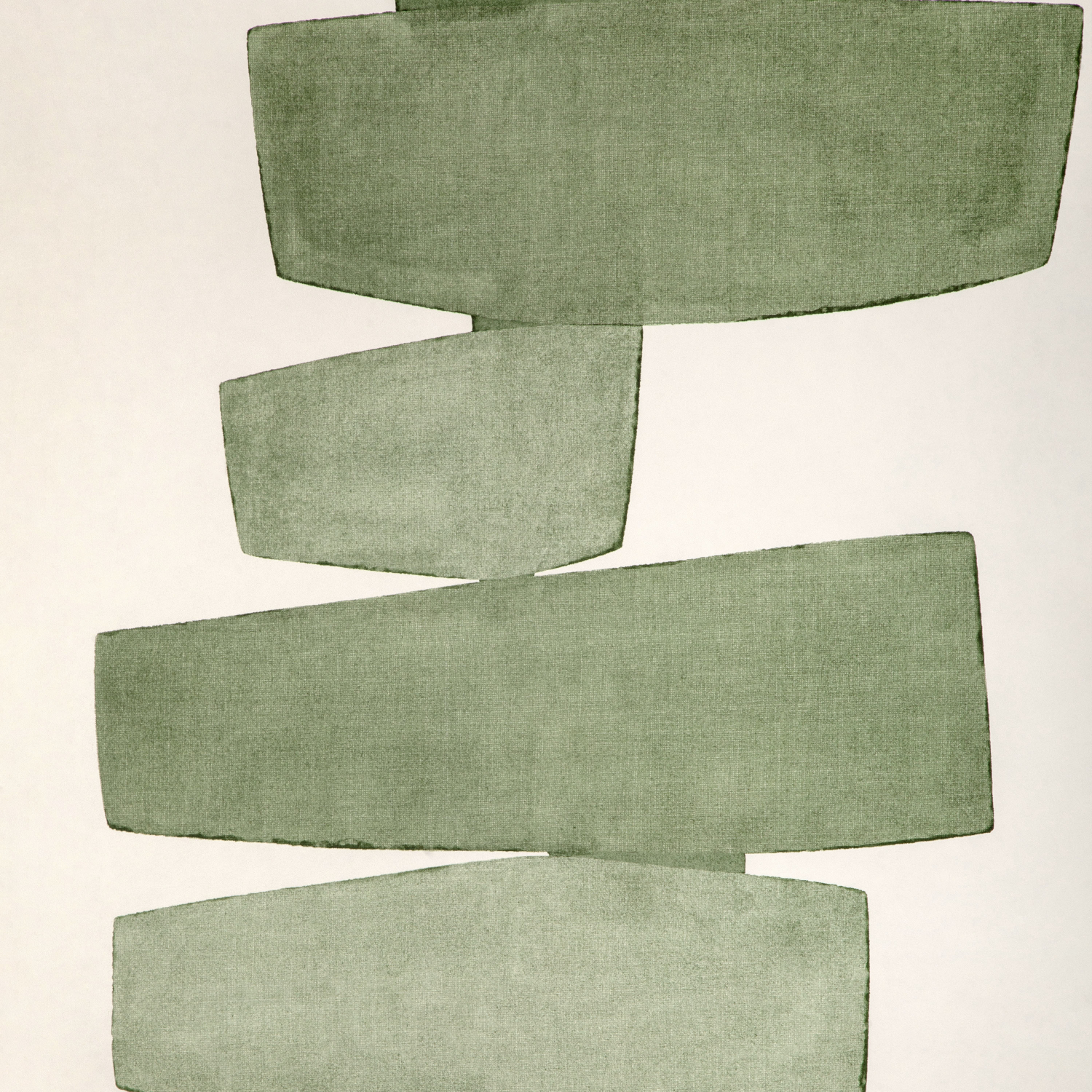 Tapete Stacked - Leaf
