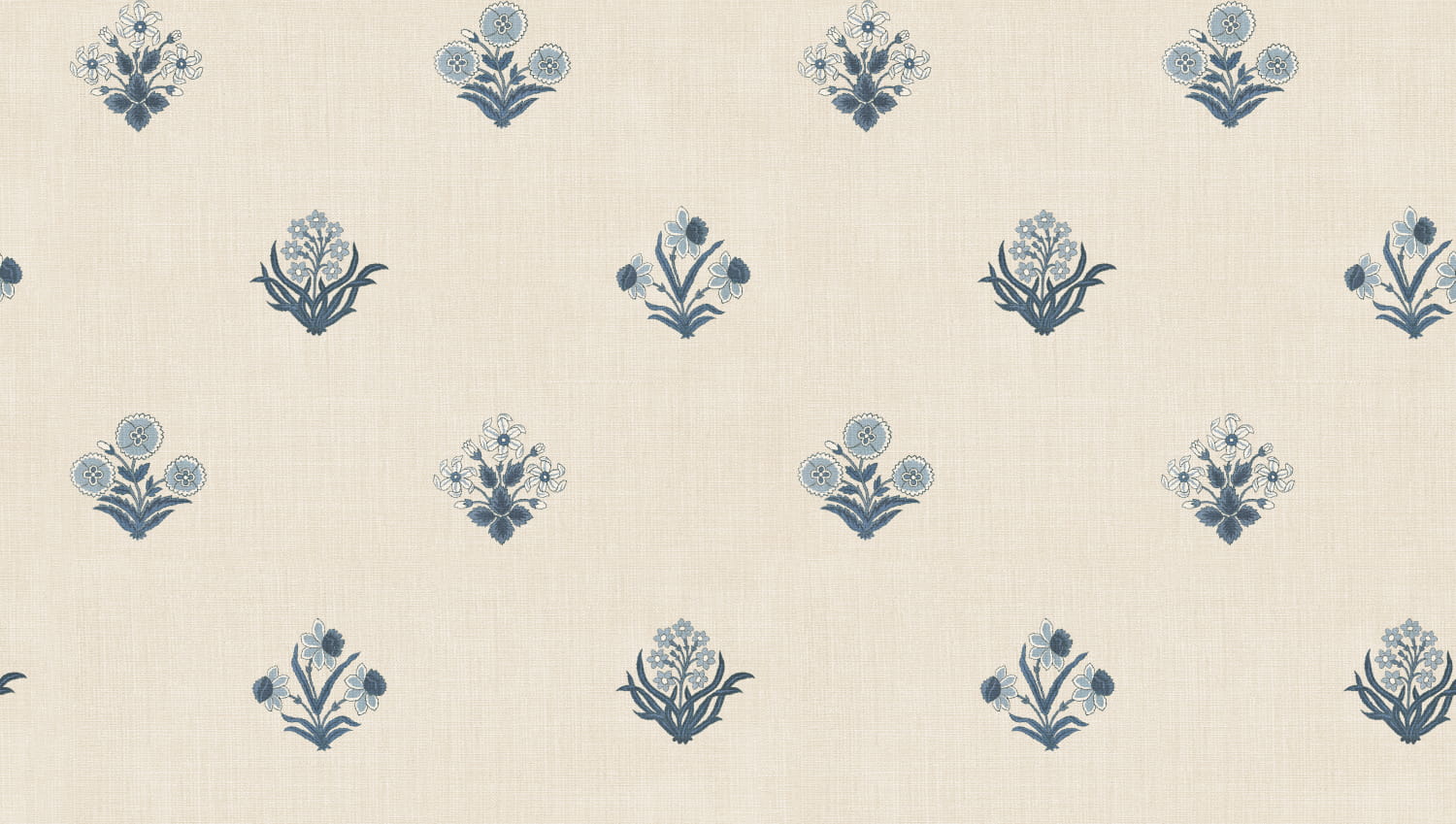 Wallpaper Amy - Blue