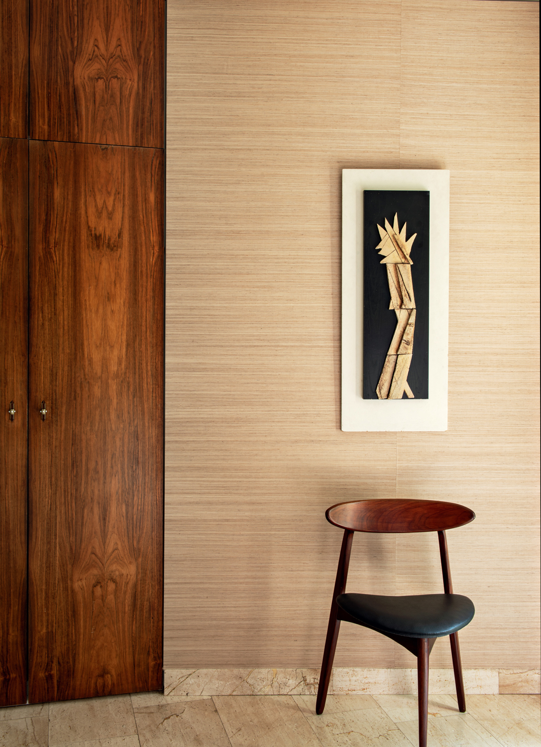 Tapete Sisal Changeant - Dune
