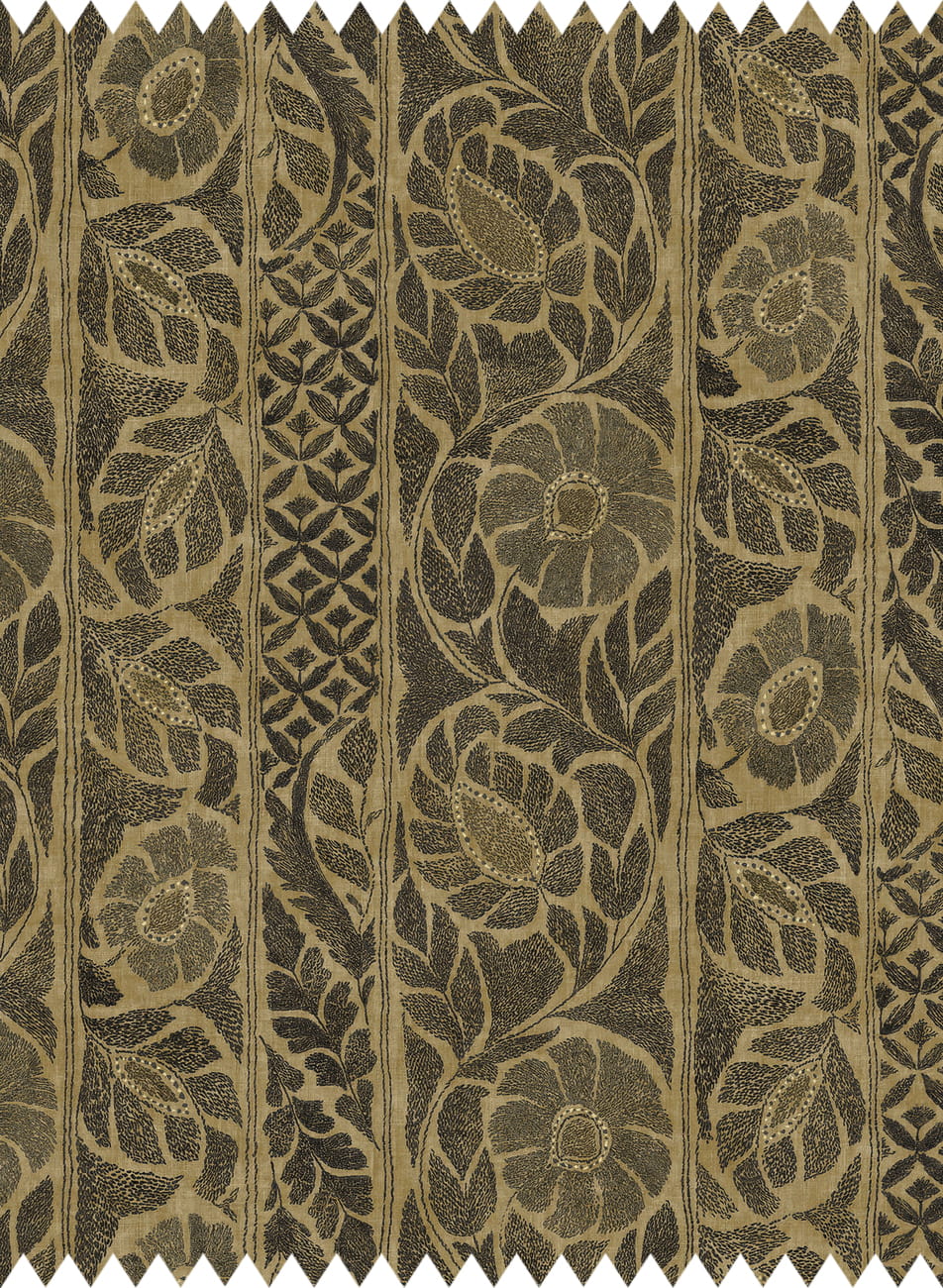 Fabric Kashmiri