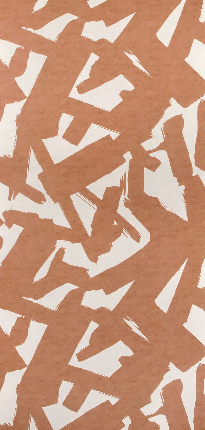Tapete Bold Lines - Clay