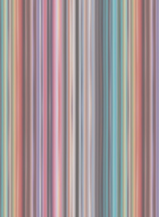 Tapete Riga Multicolor Verticale