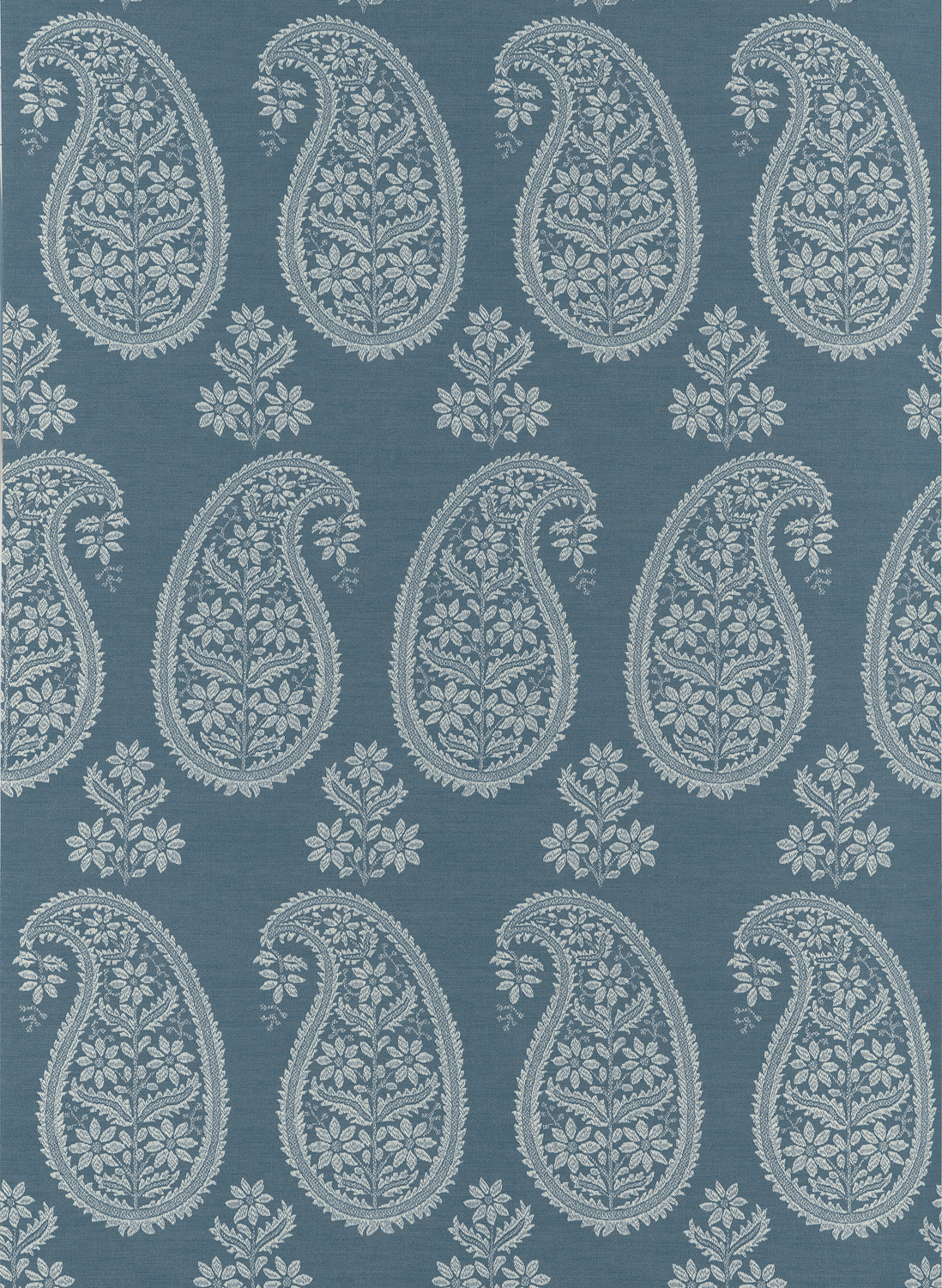 Tapete Campania Paisley - Blue
