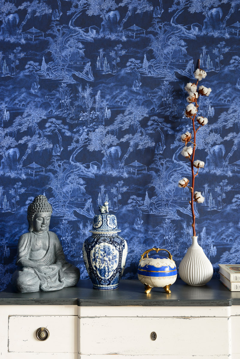 Tapete Asian Scenery - WP20507