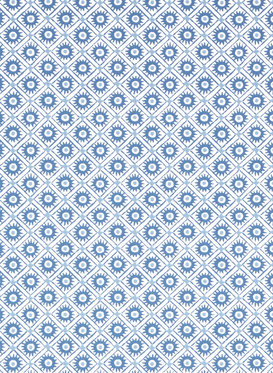 Tapete Mini Sun - Navy
