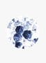 6101_1_Wandbild_KEK_Amsterdam_Royal_Blue_Flowers_1_Circle_S_SC-001-74114