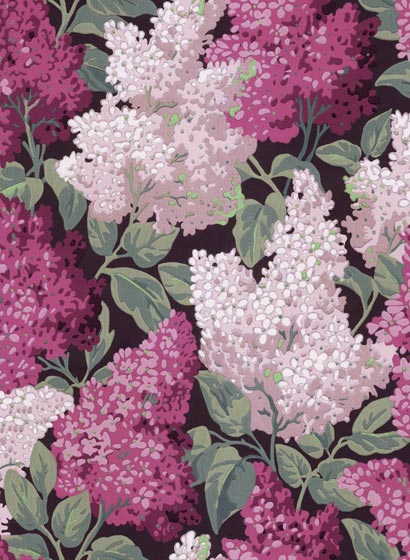Tapete Lilac Grandiflora - Magenta & Blush