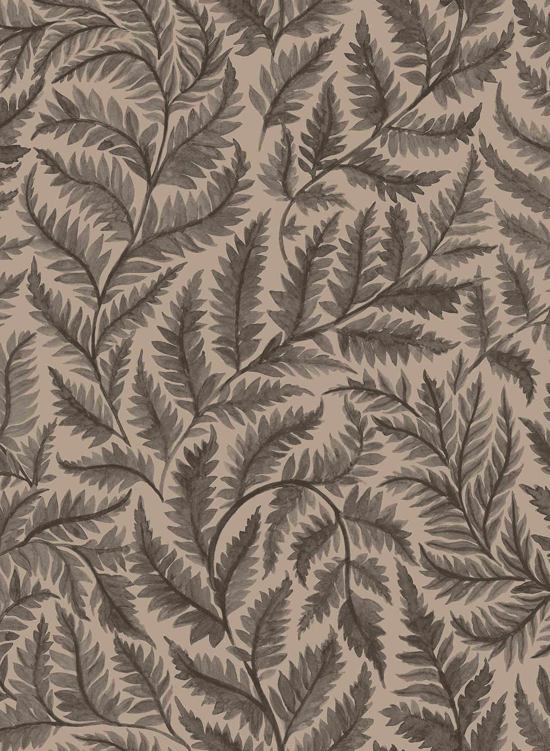 Tapete Ferns - 7793