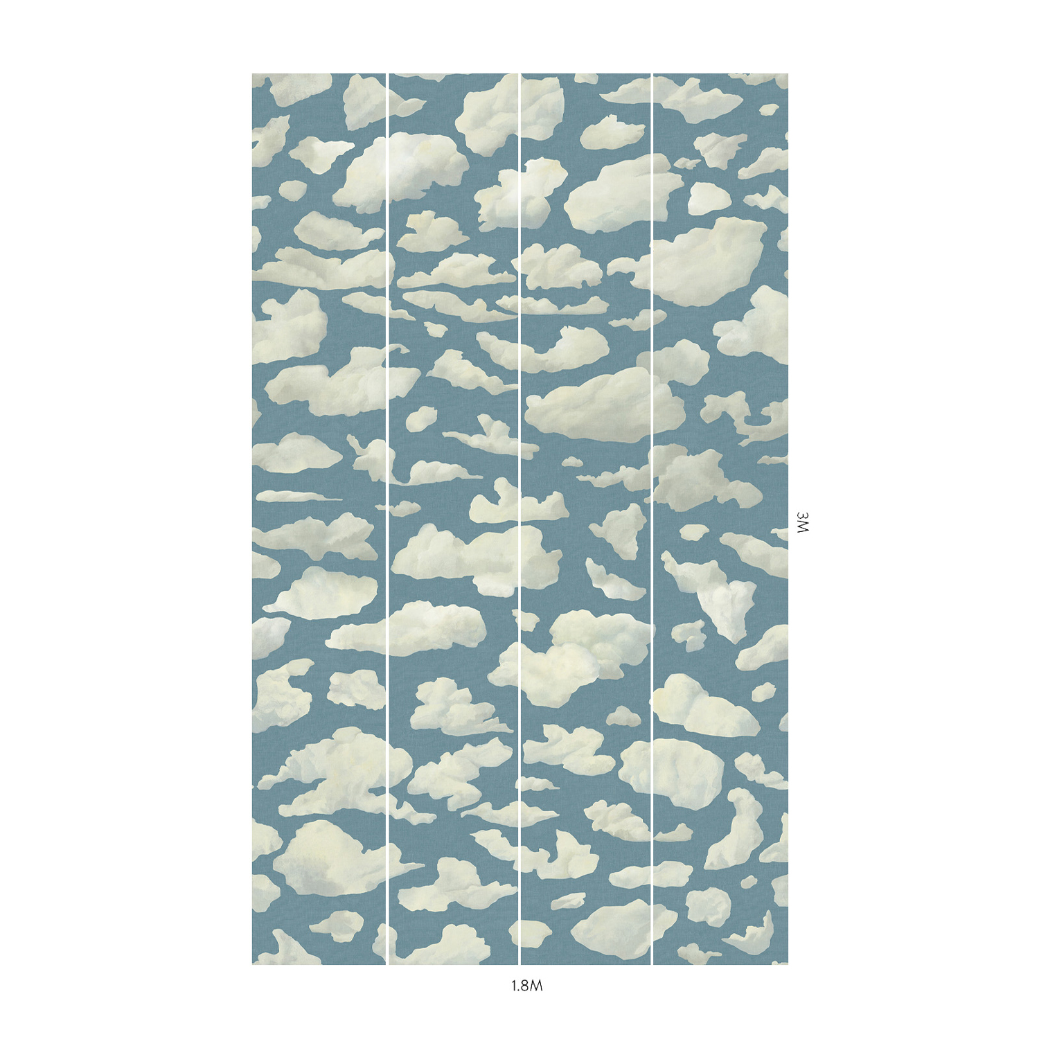 Tapete Stratus - Sky