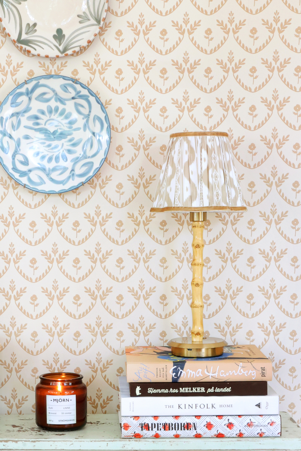 Tapete Bellini - Honeygold Cream