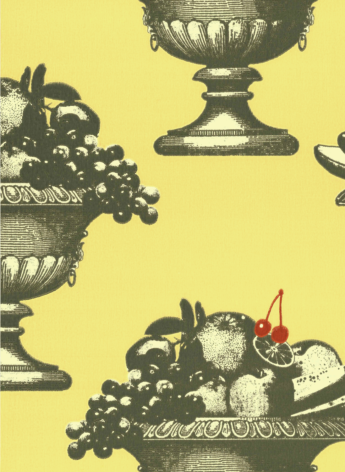 Tapete Cherry on Top - 1803