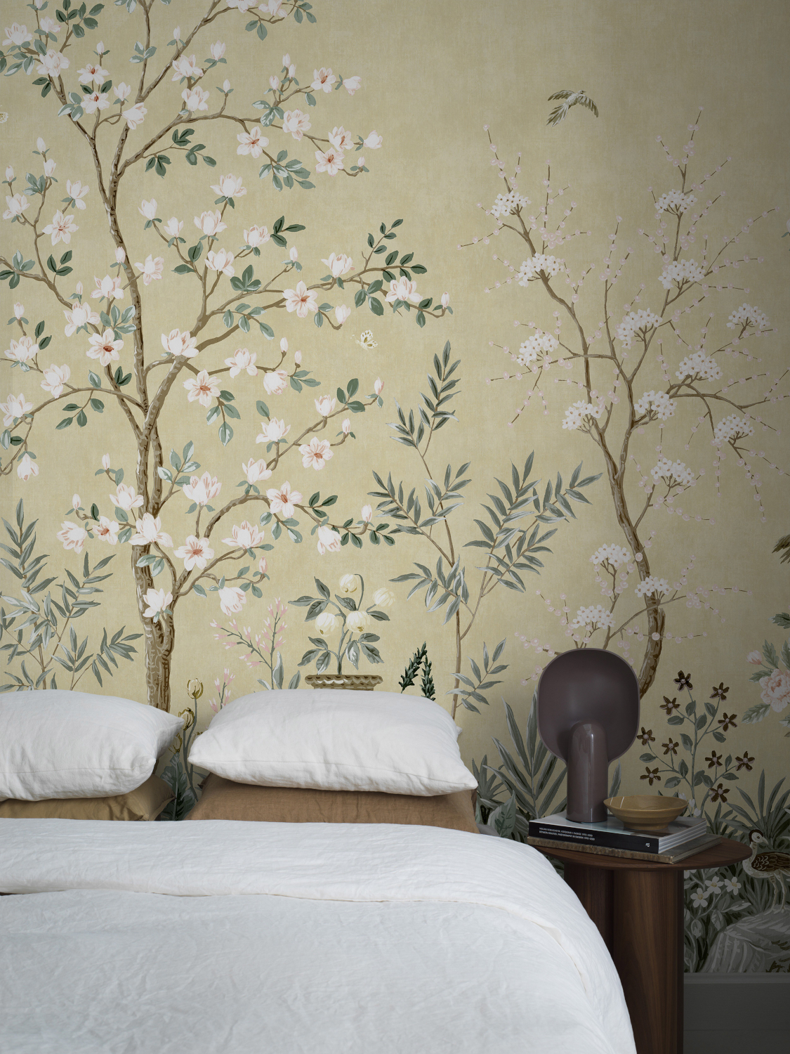 Wandbild Magnolia Garden - 9588W