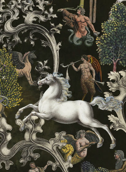 Tapete Imaginarium - WP20454
