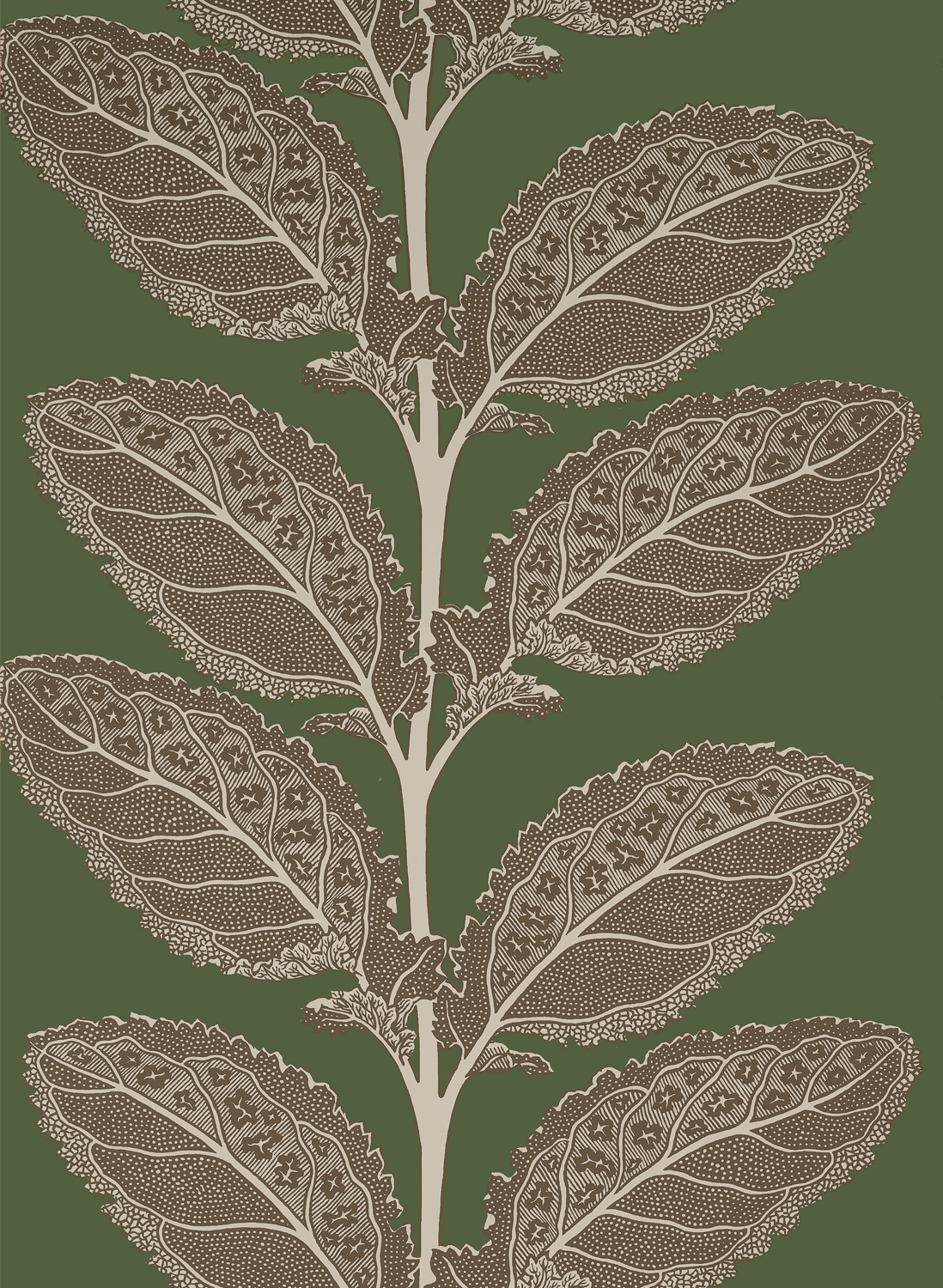 Tapete Lacinato - Wild Sage