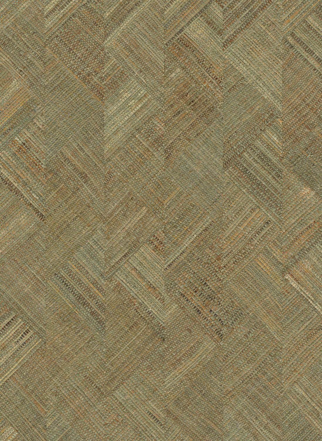 Tapete Rutile - Jungle Green