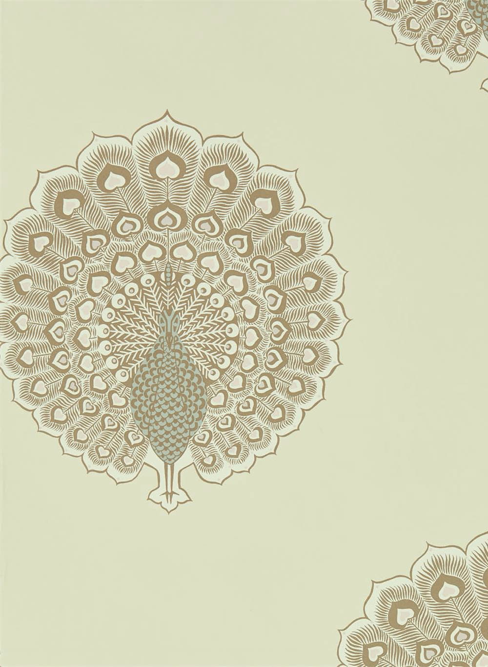 Tapete Kalapi - Parchment