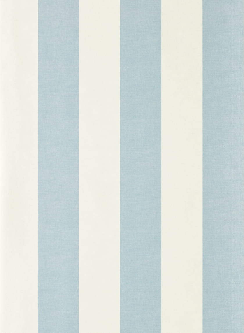 Tapete Central Stripe - Cornflower