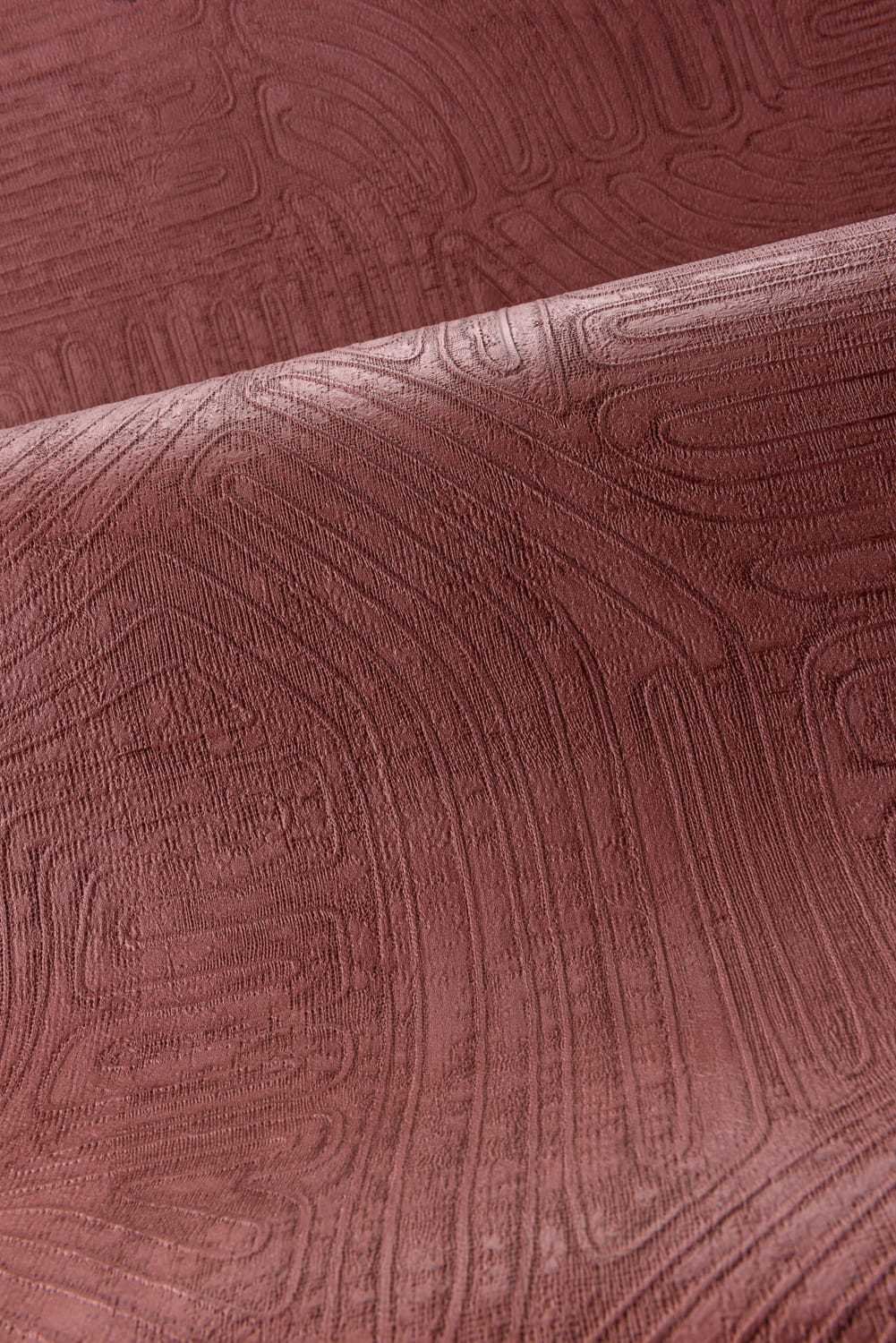Tapete Tamba - Burgundy