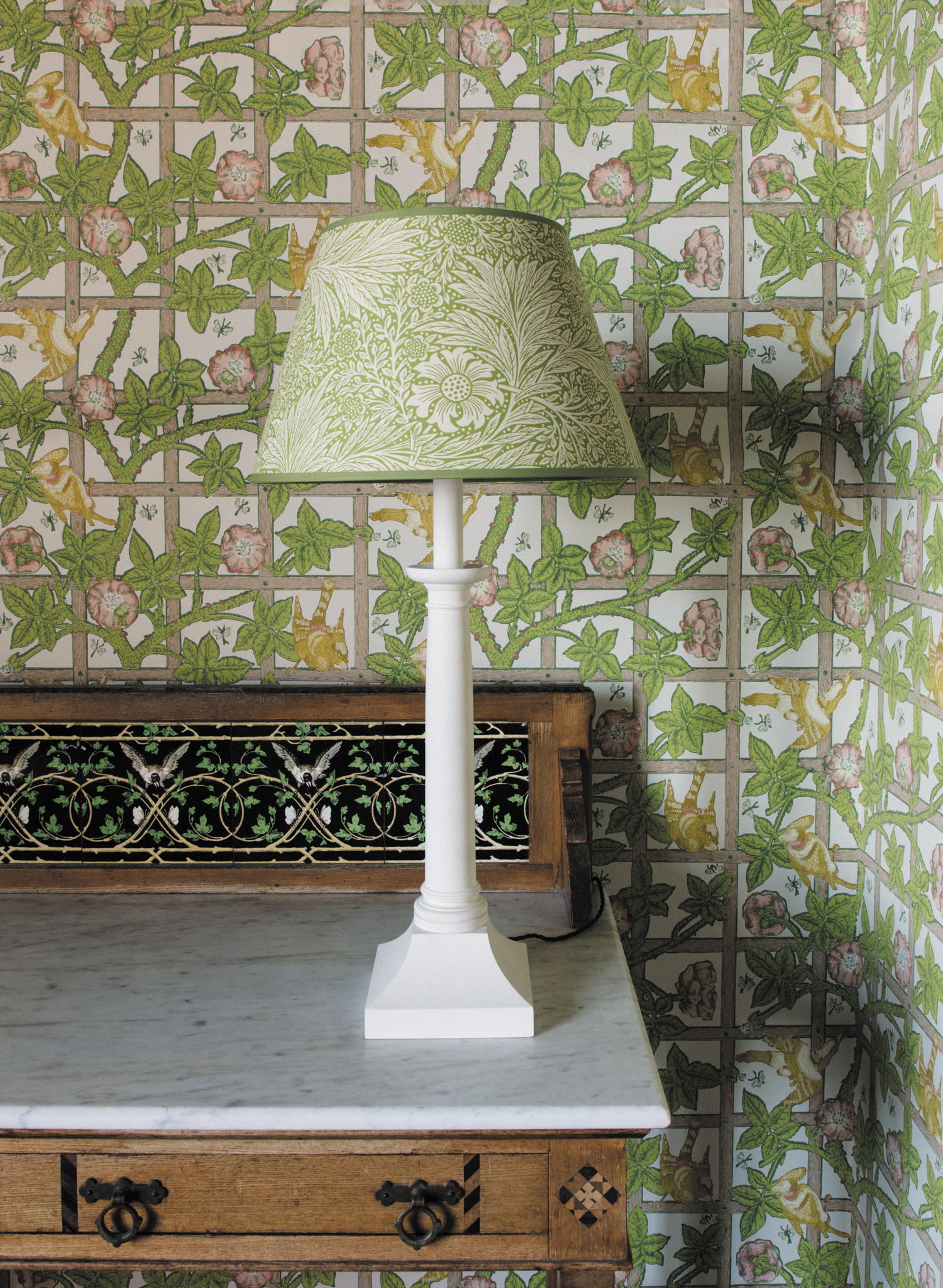 Tapete Trellis