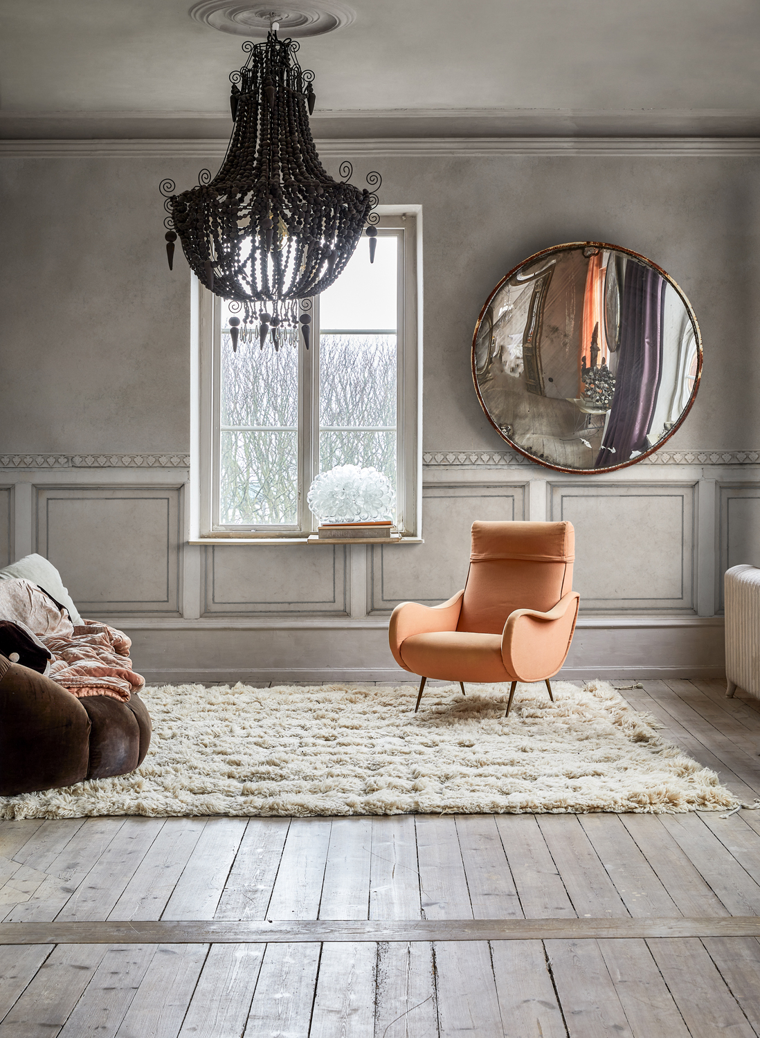 Wandbild Inverness