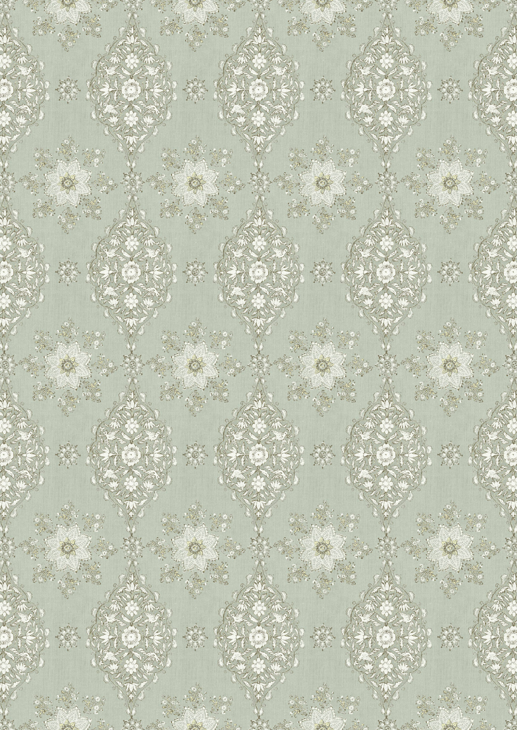 Tapete Pashmina - Minton