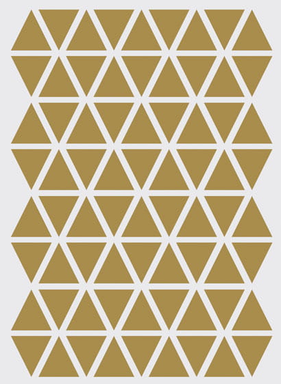 Wandsticker Mini Triangle