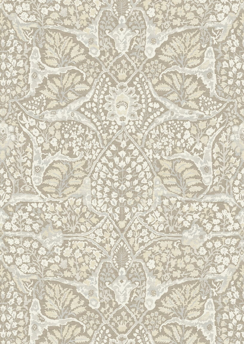 Tapete Alhambra 100 - Buff