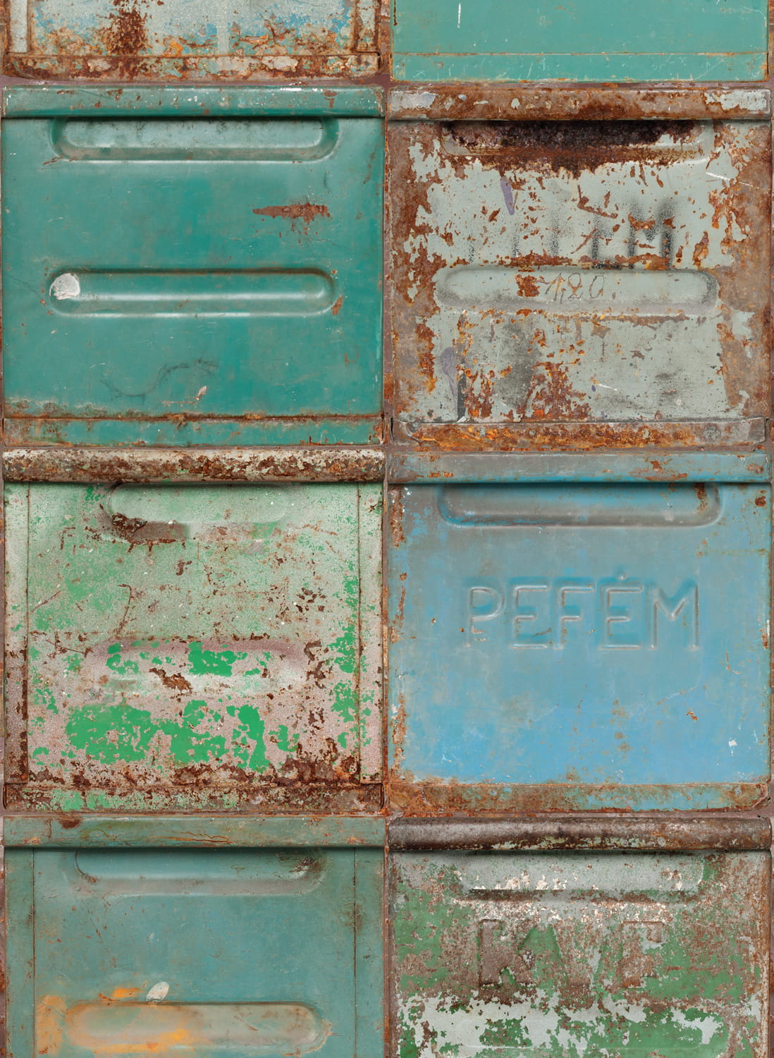 Tapete Container Mixed - Container Mixed
