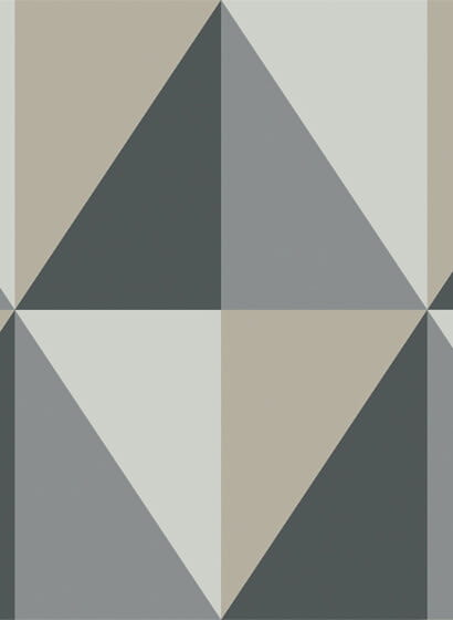 Tapete Apex Grand - Grey/ Black