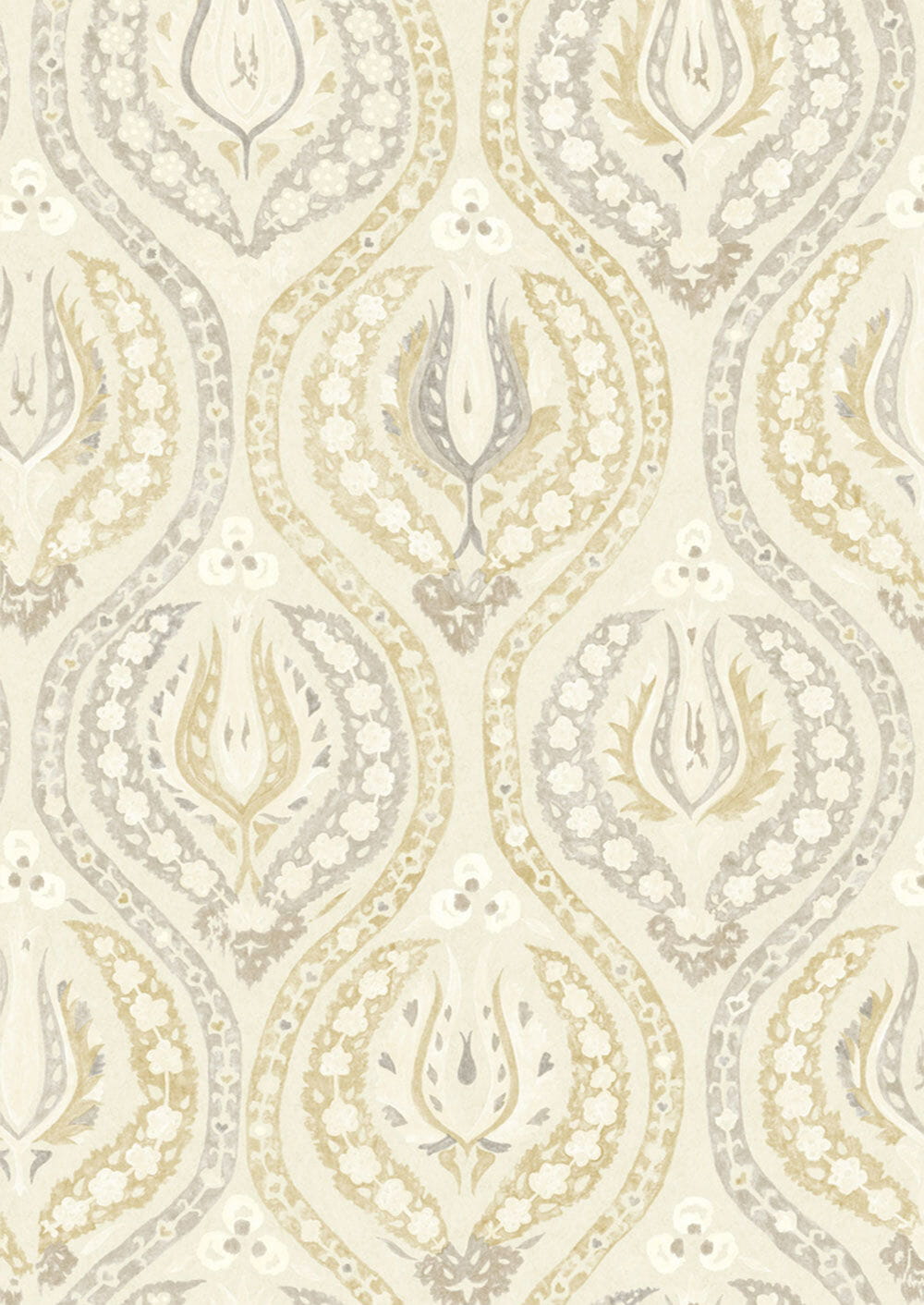 Tapete Benaki - Beige Biscuit