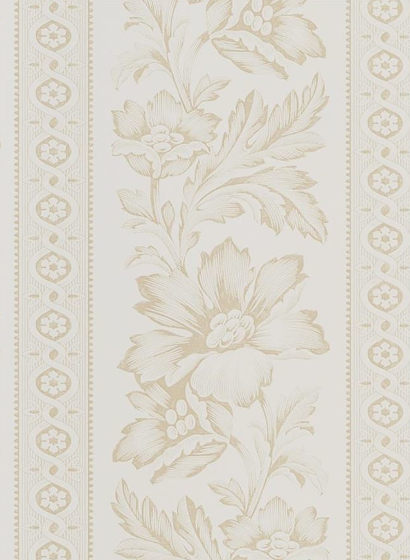 Tapete Gwinnet Toile - Cream