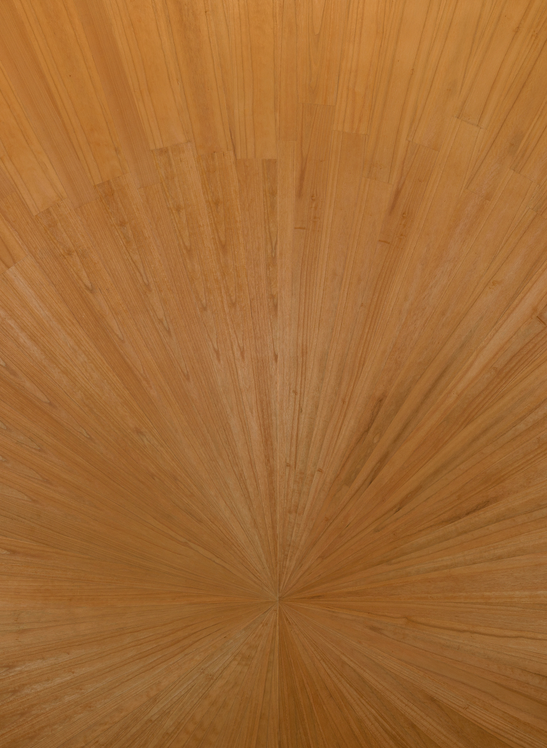 Wandbild Sunburst - Desert Sun