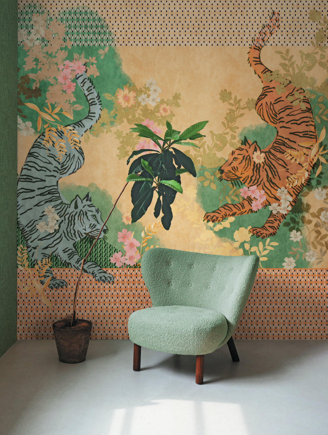 Wandbild Noen - 41220