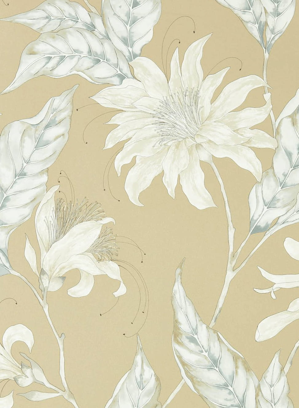 Tapete Ananda - Gold