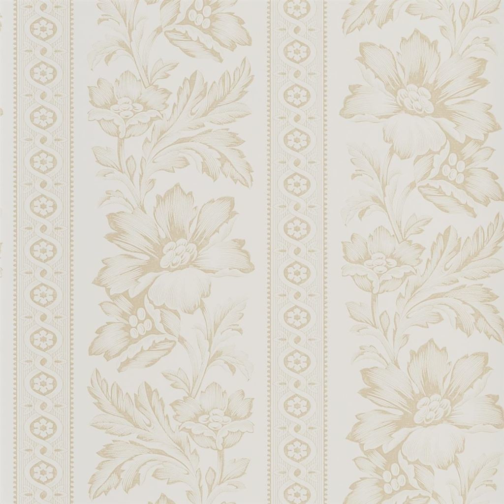 Tapete Gwinnet Toile - Cream