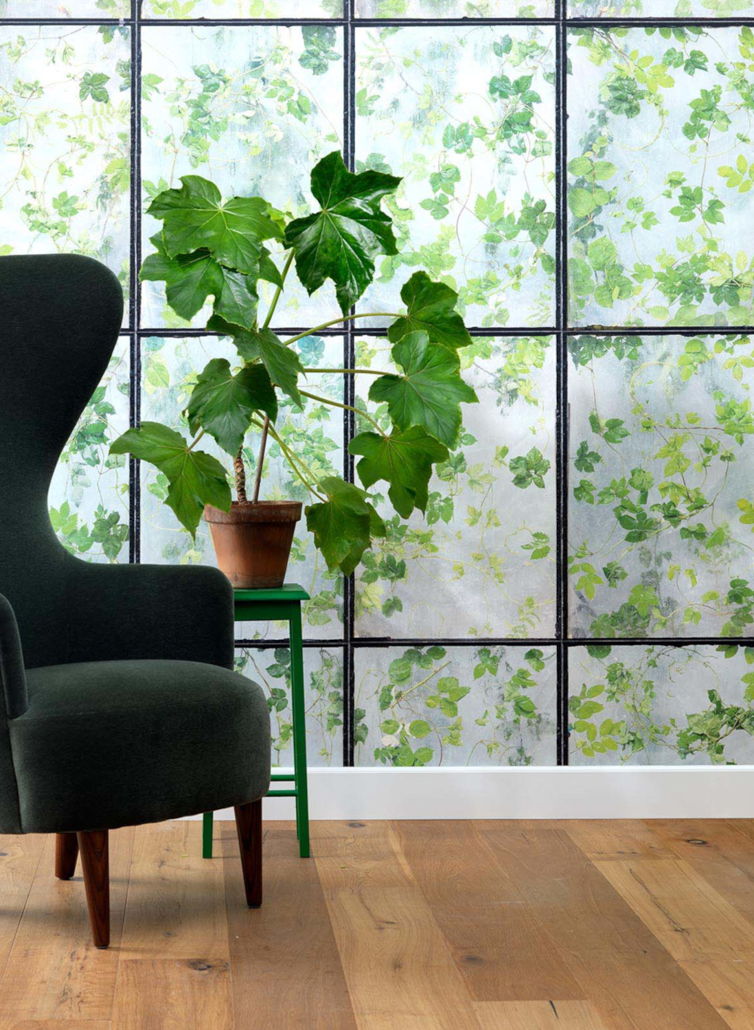 Tapete Greenhouse