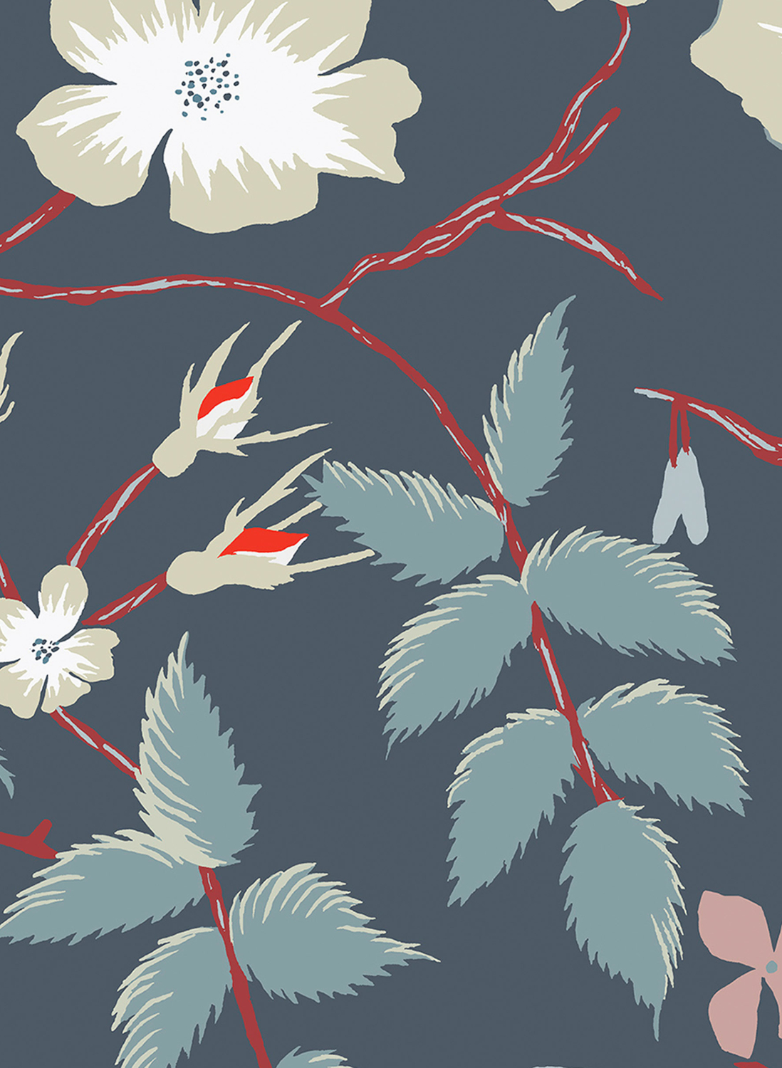 Wallpaper Cinda's Roses - Magic