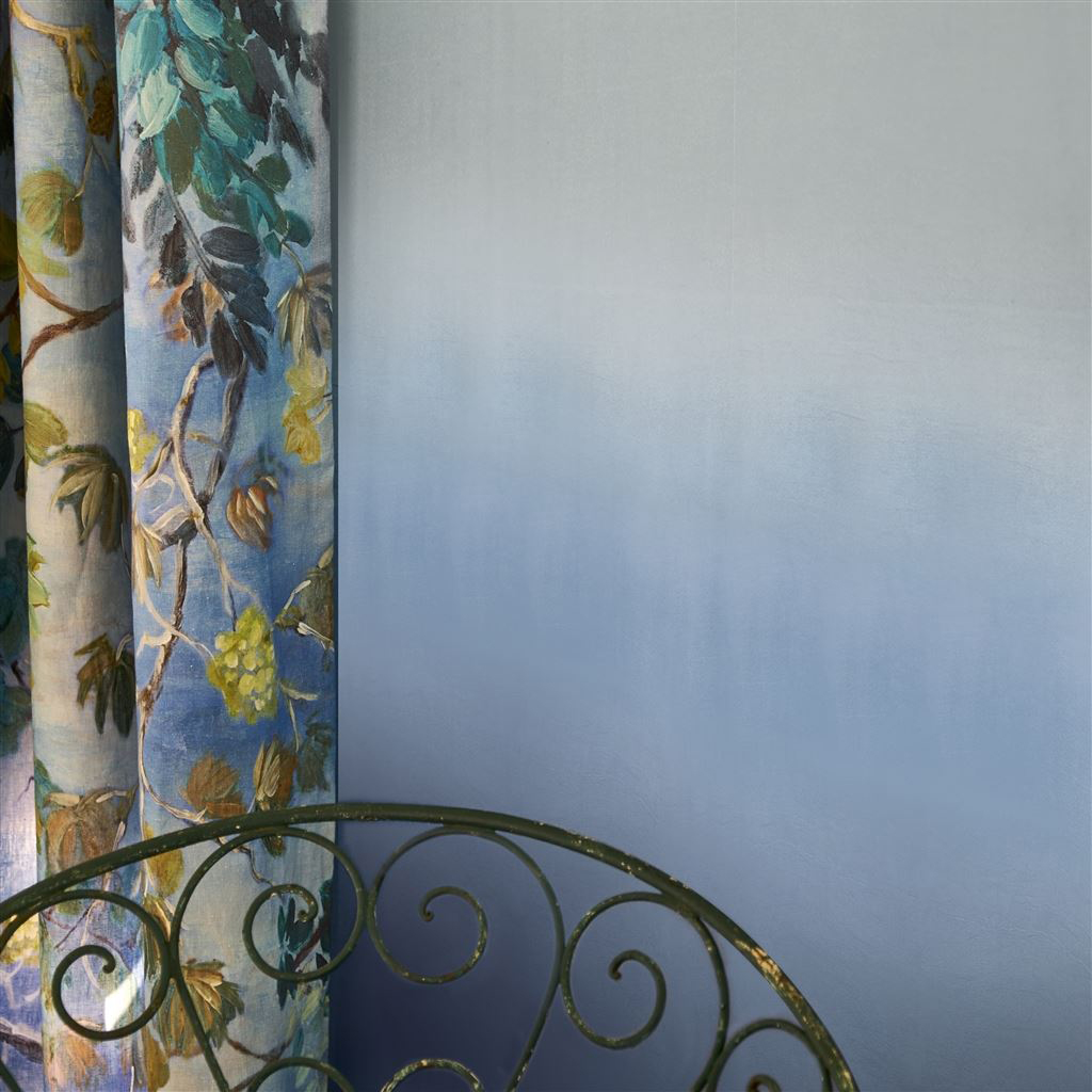 Wandbild Savoie - Delft