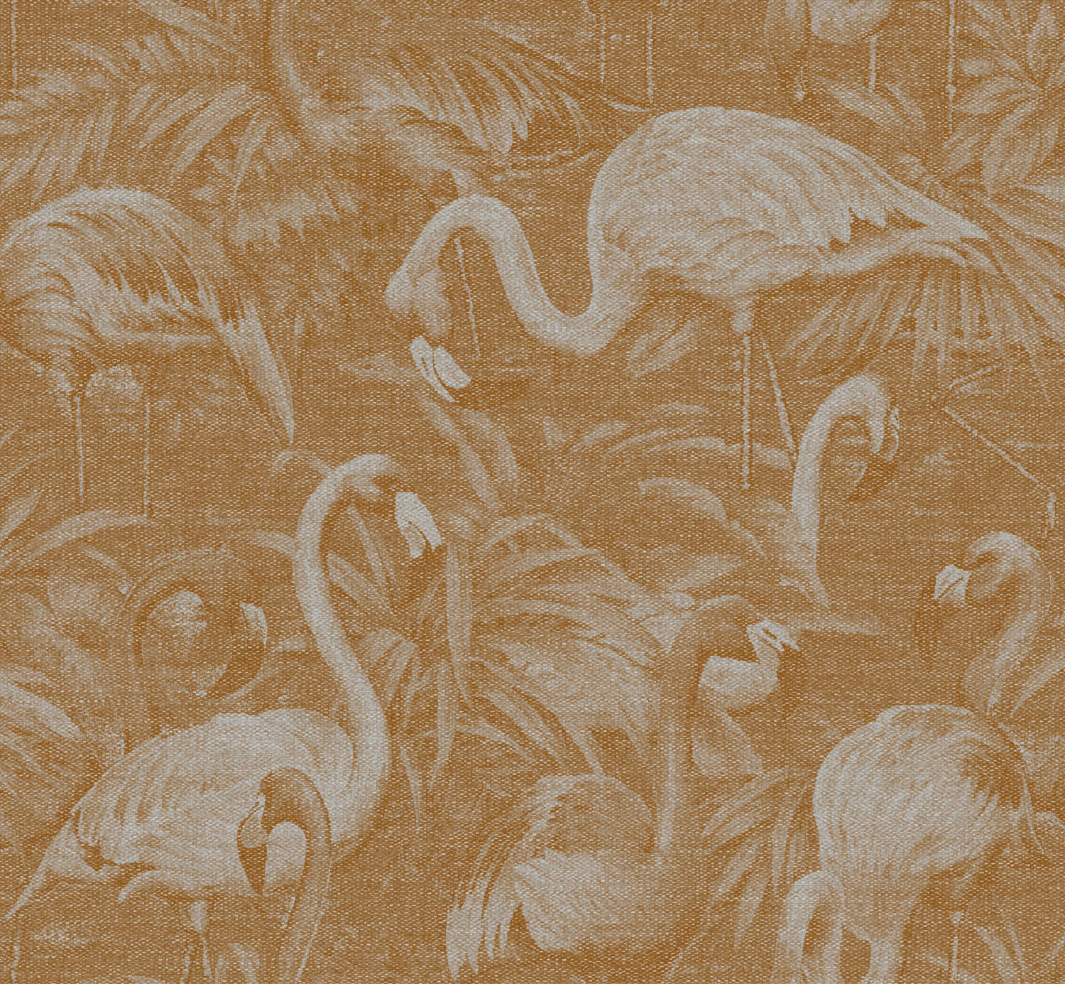 Tapete Flamencos Andinos - Marigold
