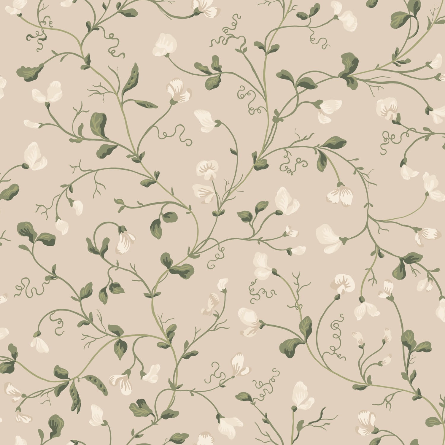 Tapete Lucy - Sandstone