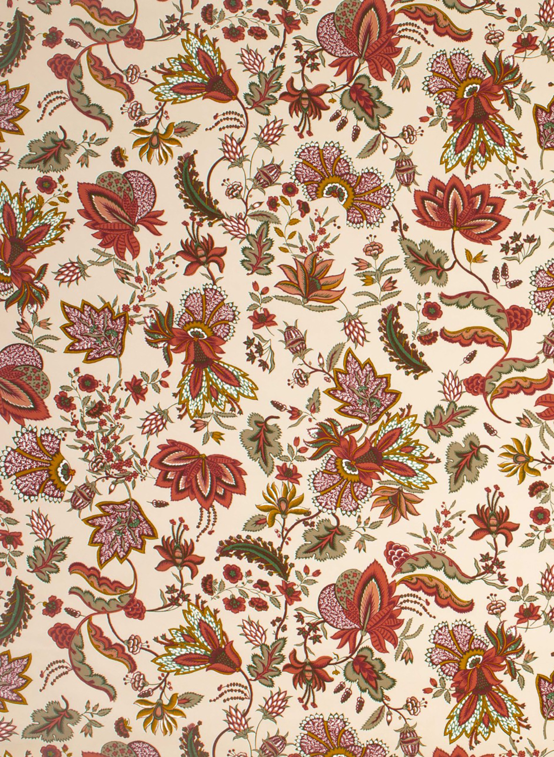 Stoff Eglantine - Printemps