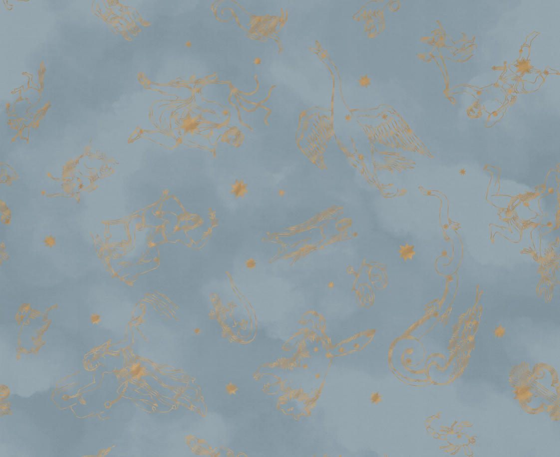 Wandbild Constellations - 9562W