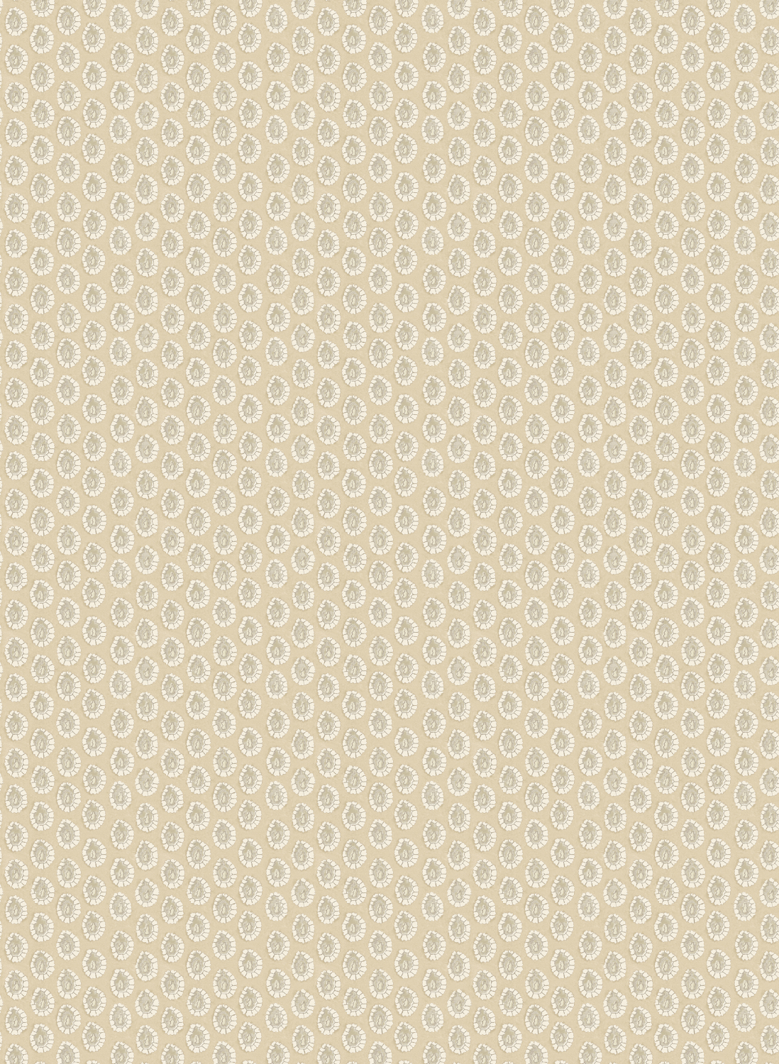Tapete Dotty - Parchment