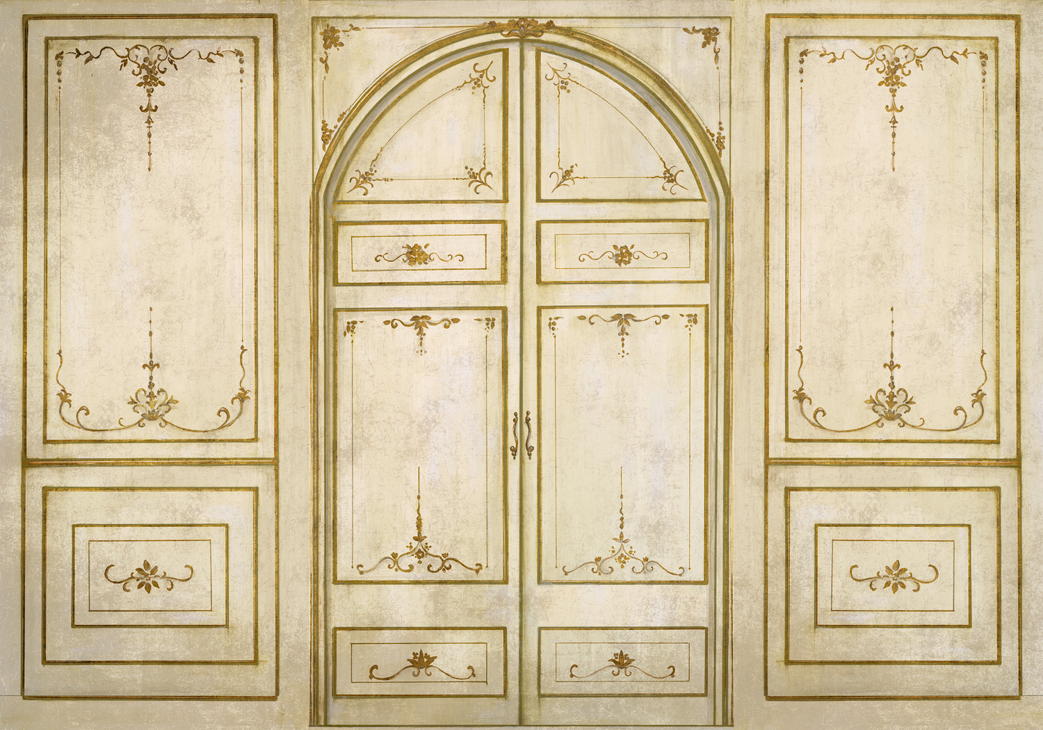Wandbild Lao Zi - Clow