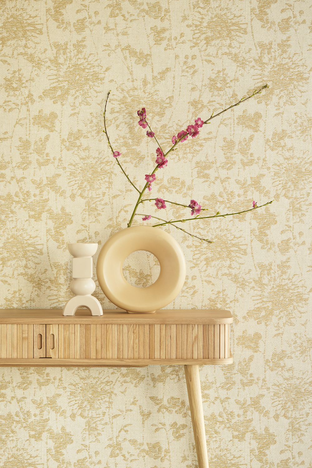 Tapete Textured Blossom - 333420