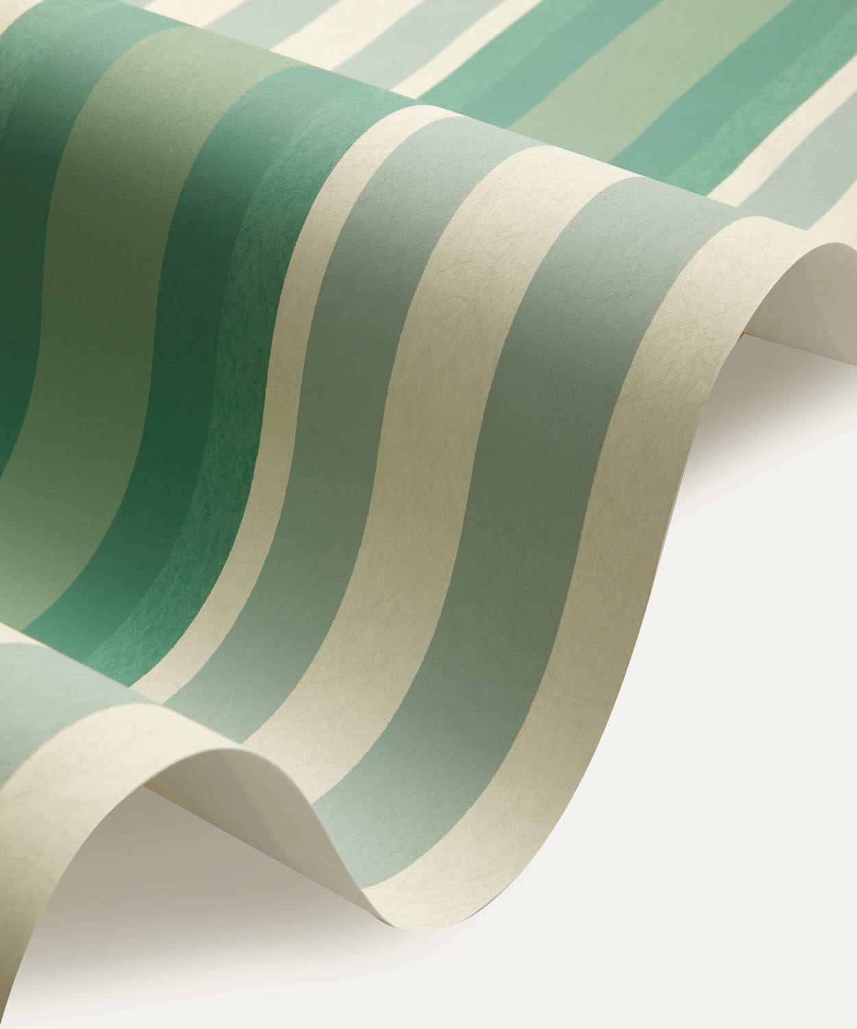 Tapete Obi Stripe - Jade