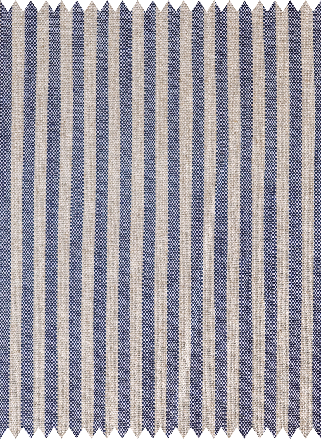 Stoff Tribal - Indigo